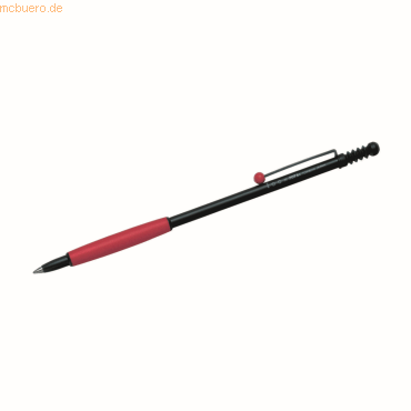 Tombow Kugelschreiber Zoom 707 schwarz/rot Tombow Kugelschreiber Zoom 707 schwarz/rot von Tombow