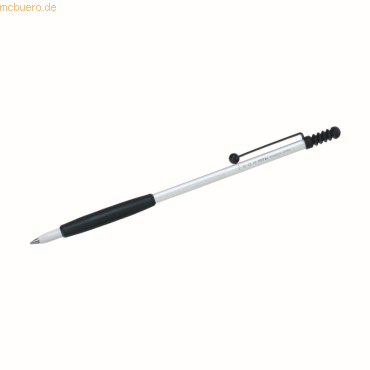 Tombow Kugelschreiber Zoom 707 weiß/schwarz Tombow Kugelschreiber Zoom 707 weiß/schwarz von Tombow