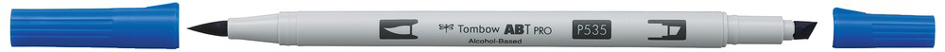 Tombow Marker ABT PRO, alkoholbasiert, cobalt blue von Tombow