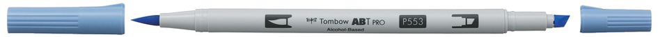 Tombow Marker ABT PRO, alkoholbasiert, mist purple von Tombow