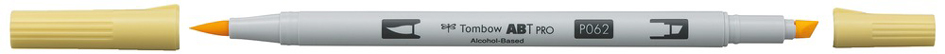 Tombow Marker ABT PRO, alkoholbasiert, pale yellow von Tombow