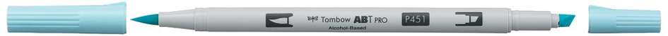 Tombow Marker ABT PRO, alkoholbasiert, sky blue von Tombow