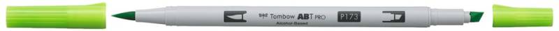 Tombow Marker ABT PRO, alkoholbasiert, willow green von Tombow