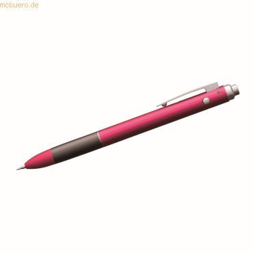 Tombow Mehrsystemstift Zoom L102 Kugelschreibermine schwarz/rot + Druc Tombow Mehrsystemstift Zoom L102 Kugelschreibermine schwarz/rot + Druc von Tombow
