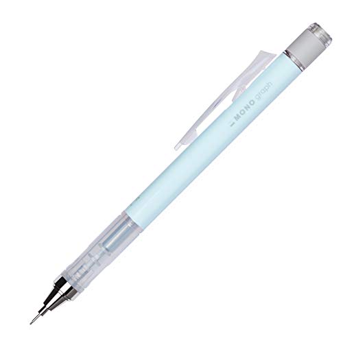 Tombow Mono-Graph Druckbleistift, Eisblau von Tombow