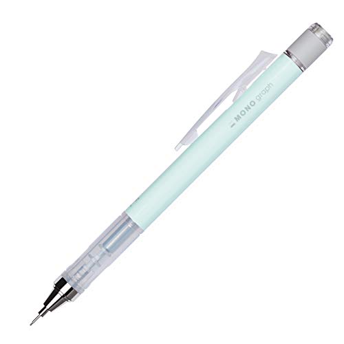 Tombow Mono Graph Druckbleistift, Mintgrün, 4003198805866 von Tombow