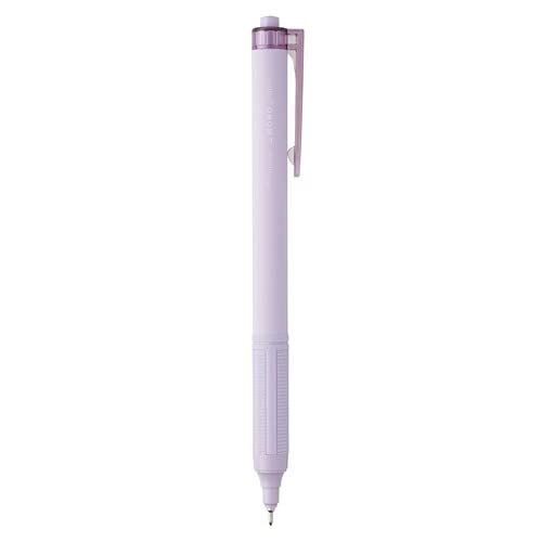 Tombow Mono Graph Lite Gel Pen Oil Based | 0.38 mm | Smoky Purple, 1 stück (1er Pack) von トンボ(Tombow)