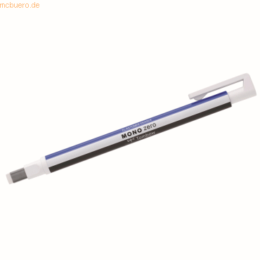 Tombow Radierminenhalter Mono zero eckige Spitze 2,5x5mm nachfüllbar w von Tombow