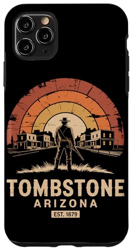 Grabstein Arizona AZ Grabstein Arizona Hülle für iPhone 11 Pro Max Grabstein Arizona AZ Grabstein Arizona Hülle für iPhone 11 Pro Max von Tombstone Arizona Souvenirs