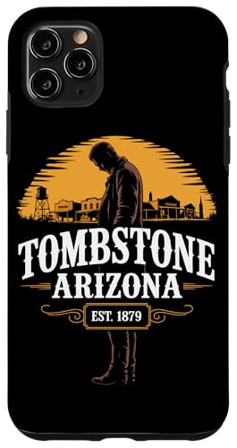 Grabstein Arizona AZ Grabstein Arizona Hülle für iPhone 11 Pro Max Grabstein Arizona AZ Grabstein Arizona Hülle für iPhone 11 Pro Max von Tombstone Arizona Souvenirs