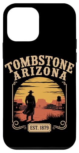 Grabstein Arizona AZ Grabstein Arizona Hülle für iPhone 12 mini Grabstein Arizona AZ Grabstein Arizona Hülle für iPhone 12 mini von Tombstone Arizona Souvenirs