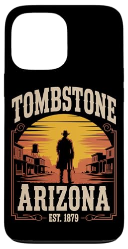 Grabstein Arizona AZ Grabstein Arizona Hülle für iPhone 13 Pro Max Grabstein Arizona AZ Grabstein Arizona Hülle für iPhone 13 Pro Max von Tombstone Arizona Souvenirs