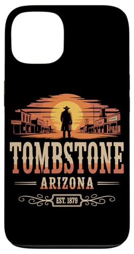 Grabstein Arizona AZ Grabstein Arizona Hülle für iPhone 13 Grabstein Arizona AZ Grabstein Arizona Hülle für iPhone 13 von Tombstone Arizona Souvenirs