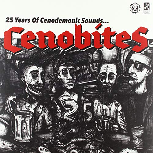 25 Years of Cenodemonic Sounds.. von Tombstone
