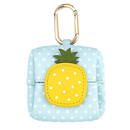 Tomcrazy Cartoon-Mini-Tasche für Apple Airpods 4, 3, 2, 1 Pro, Headset-Abdeckung für Sony LinkBuds S WF-L900 WF-1000XM4 Ambie AM-TW01 Galaxy Buds Earbuds Box Zugangskarte Airtag Schlüsselanhänger Tomcrazy Cartoon-Mini-Tasche für Apple Airpods 4, 3, 2, 1 Pro, Headset-Abdeckung für Sony LinkBuds S WF-L900 WF-1000XM4 Ambie AM-TW01 Galaxy Buds Earbuds Box Zugangskarte Airtag Schlüsselanhänger von Tomcrazy