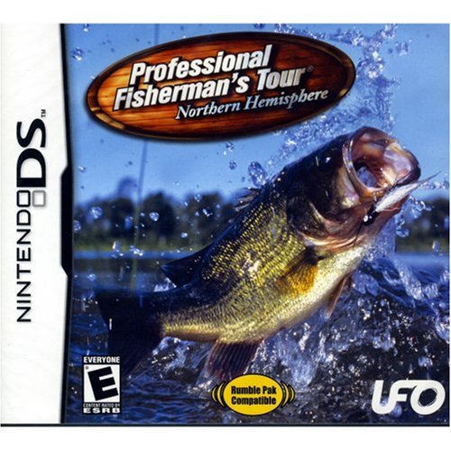 Professional Fishermans Tour (with Rumble Feature) von Tommo