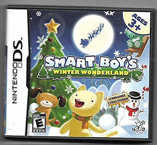 Smart Boys Winter Wonderland von Tommo