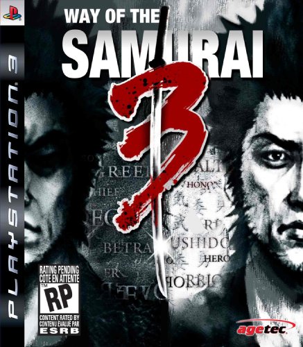 Way of the Samurai 3 [DVD-AUDIO] von Tommo