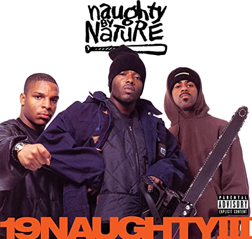 19 Naughty III [Musikkassette] von Tommy Boy (H'Art)