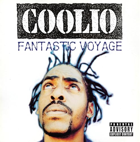 7-Fantastic Voyage [Vinyl Single] von Tommy Boy Music