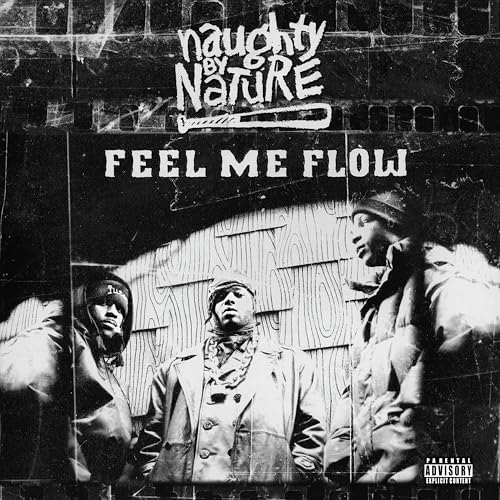 7-Feel Me Flow [Vinyl Single] von Tommy Boy (H'Art)
