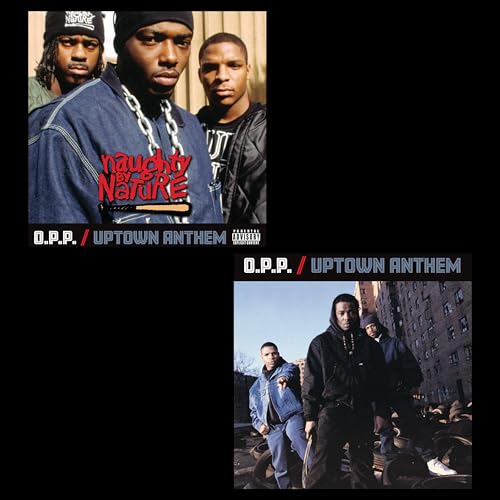 7-O.P.P. / Uptown Anthem [Vinyl Single] von TOMMY BOY