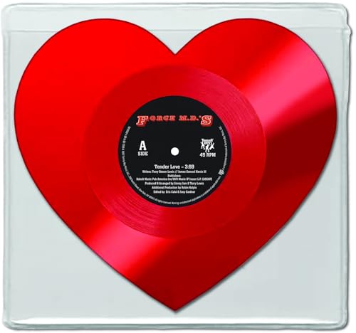 7-Tender Love / Love Is a House [Vinyl Single] von Tommy Boy (H'Art)