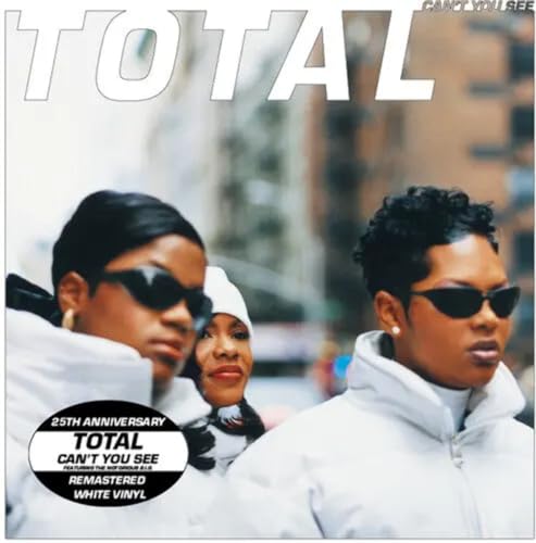 Can'T You See [Vinyl Single] von Tommy Boy Music