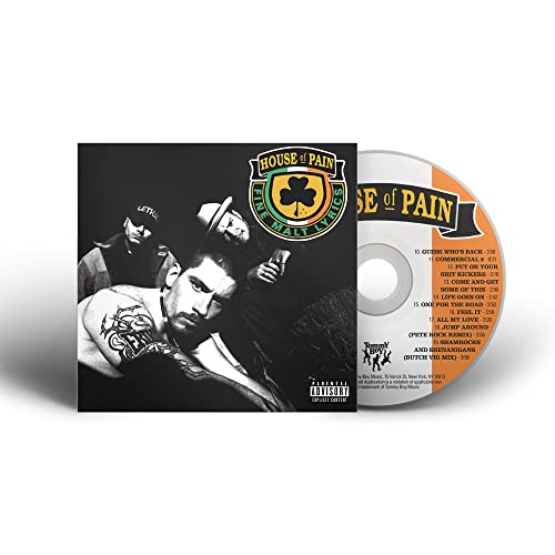 Fine Malt Lyrics von Tommy Boy (H'Art)