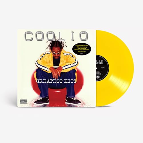 Greatest Hits [Vinyl LP] von Tommy Boy (H'Art)