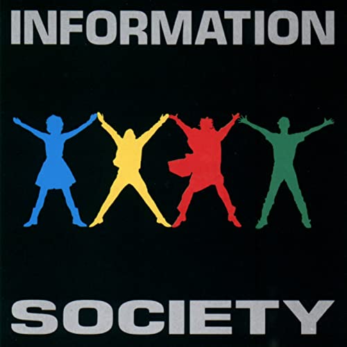 Information Society von Tommy Boy Music