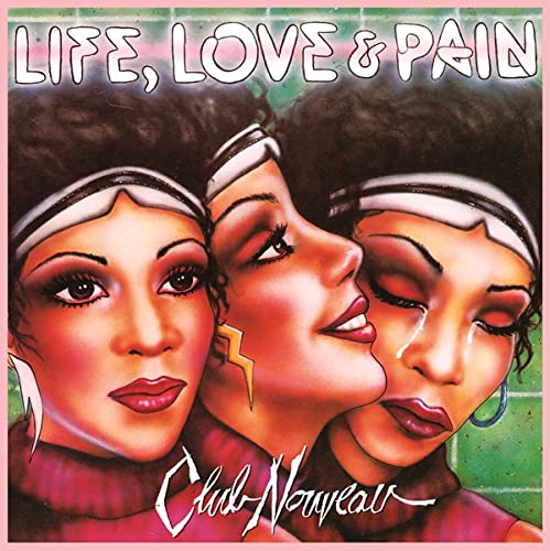 Life, Love & Pain [Vinyl LP] von Tommy Boy Music