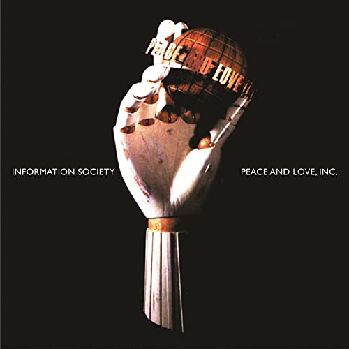 Peace & Love Inc. [Vinyl LP] von Tommy Boy (H'Art)