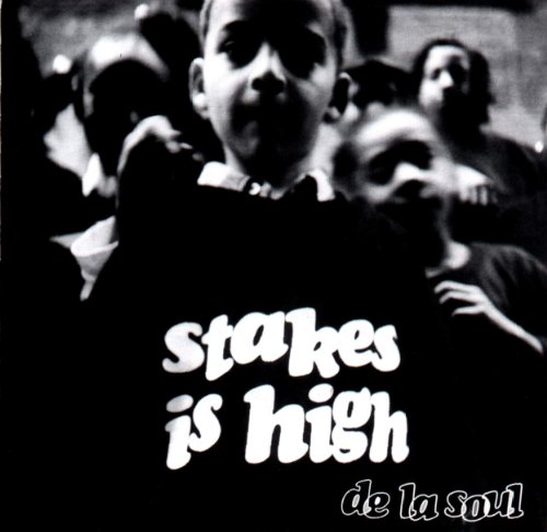 Stakes Is High (CD Album) von Tommy Boy (Warner)