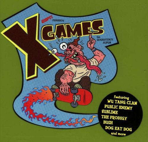 X Games von Tommy Boy (Warner)