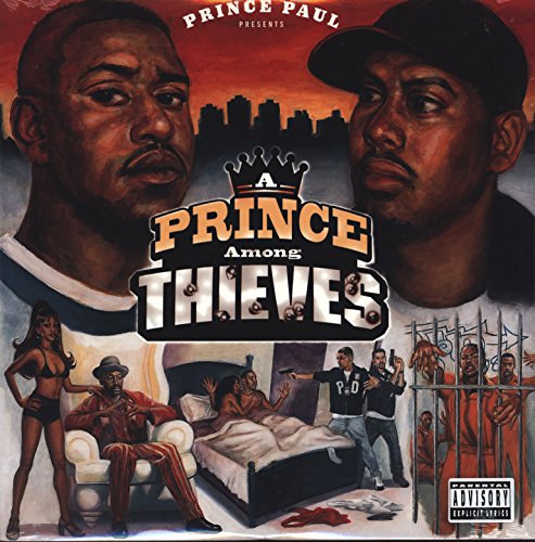 Prince Among Thieves [Vinyl LP] von Tommy Boy Music