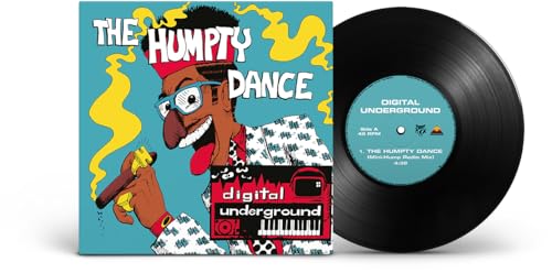 The Humpty Dance [Vinyl LP] von Tommy Boy Music