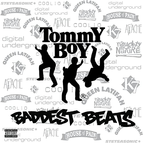 Tommy Boy'S Baddest Beats [Vinyl LP] von Tommy Boy Music