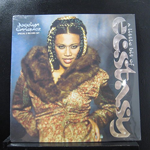 A Little Bit of Ecstasy(2)/ [Vinyl Maxi-Single] von Tommy Boy