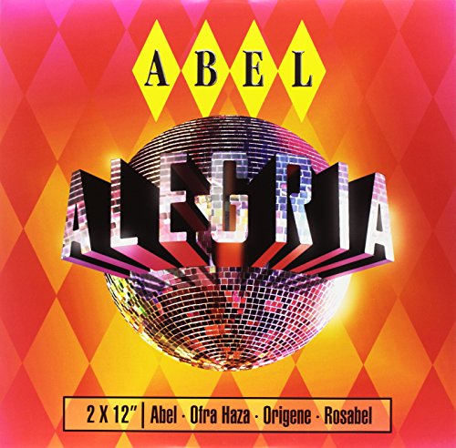 Alegria Ep [Vinyl LP] von Tommy Boy