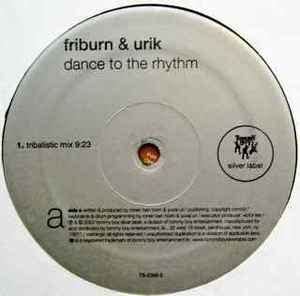Dance to the Rhythm [Vinyl Single] von Tommy Boy