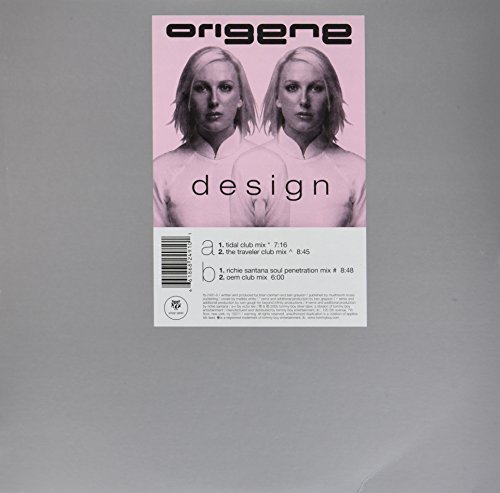 Design [Vinyl Single] von Tommy Boy