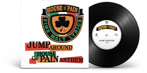 Jump Around / House of Pain Anthem Jump Around / House of Pain Anthem von Tommy Boy