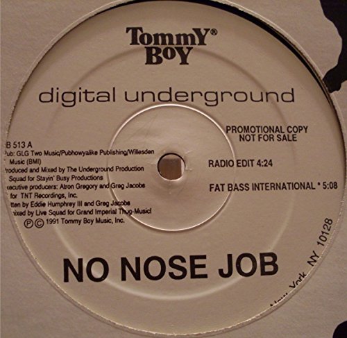 No Nose Job [Vinyl Single] von Tommy Boy
