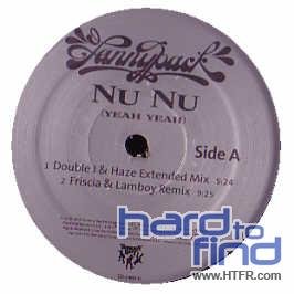 Nu Nu [Vinyl Single] von Tommy Boy