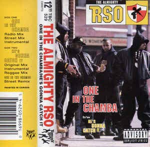 One in the Chamba [Musikkassette] von Tommy Boy