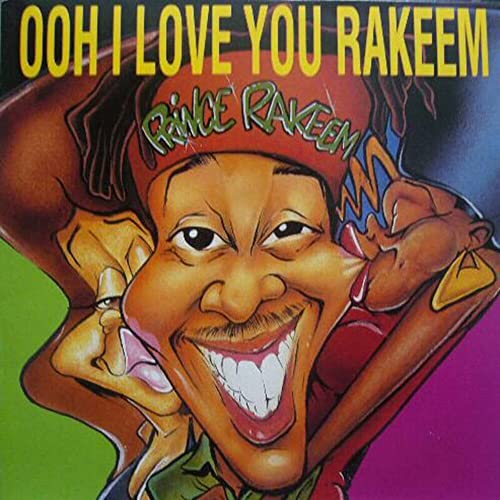 Ooh I Love You Rakeem [Vinyl LP] von Tommy Boy