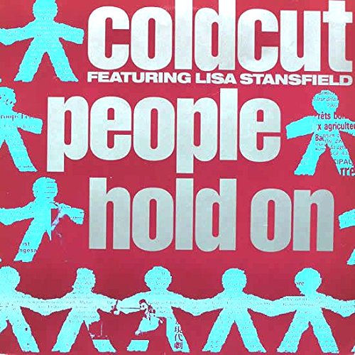 People Hold on [Vinyl LP] von Tommy Boy