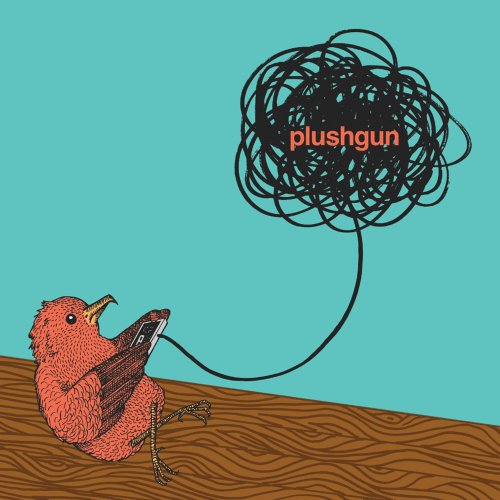 Plushgun [Vinyl LP] von Tommy Boy