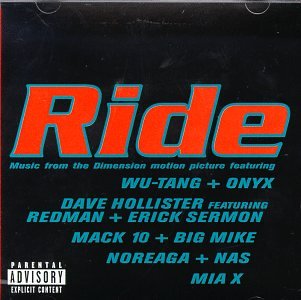 Ride - Music From Dimension [Vinyl LP] von Tommy Boy